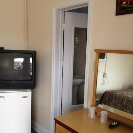 Victoria Motel Lindsay Kültér fotó