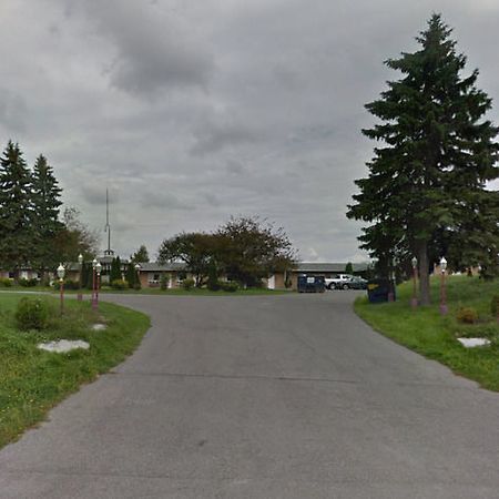 Victoria Motel Lindsay Kültér fotó