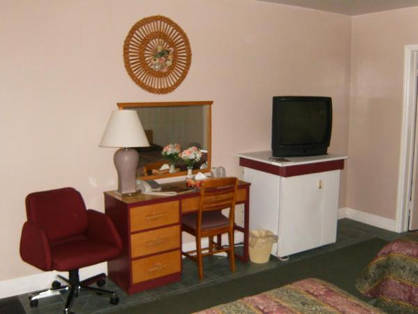 Victoria Motel Lindsay Kültér fotó