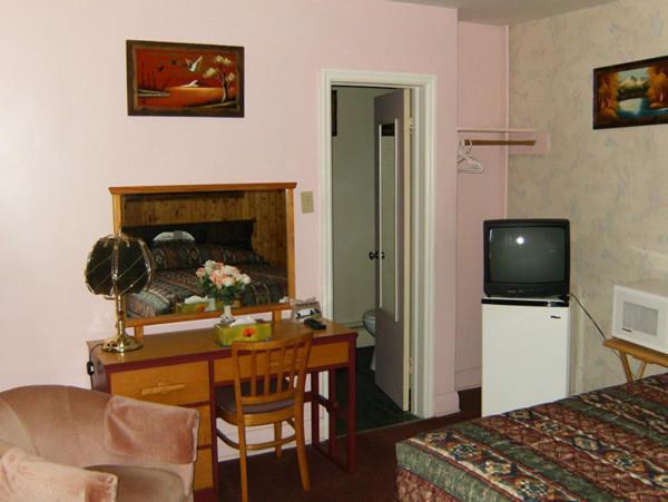 Victoria Motel Lindsay Kültér fotó