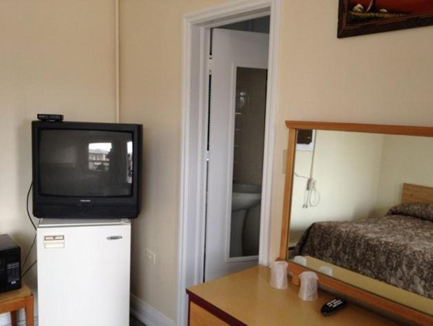 Victoria Motel Lindsay Kültér fotó