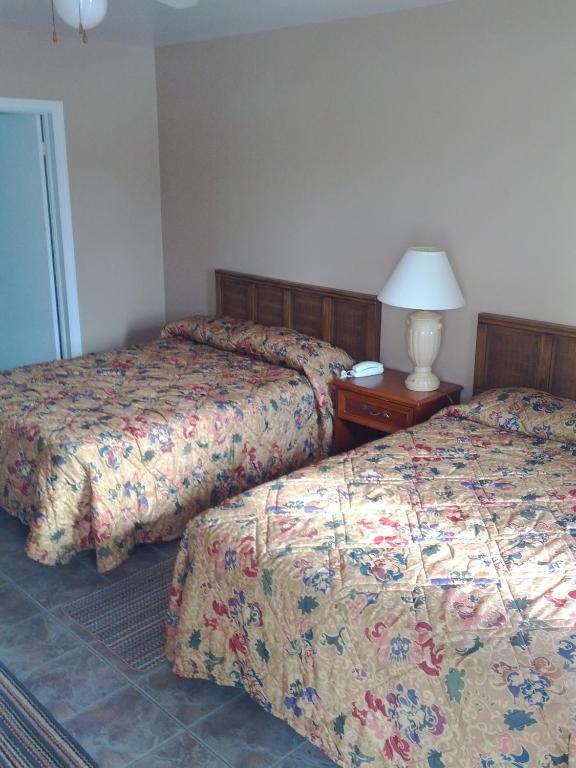 Victoria Motel Lindsay Kültér fotó